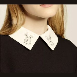 Victoria Beckham sze small poplar dress